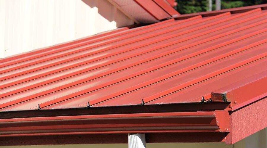 Industrial Roof Repair in Scalf, KY